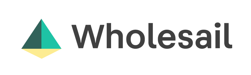 Wholesail logo